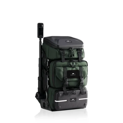 Lancer Modular Camera Backpack with 35L large Capacity